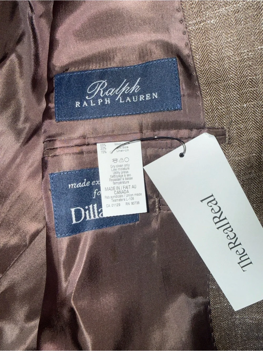 Lauren Ralph Lauren classic men